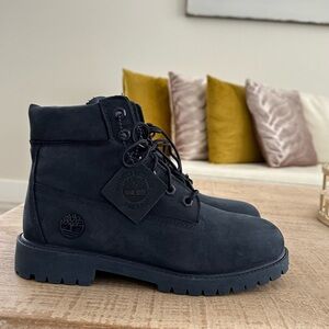 Women’s Waterproof Timberlands